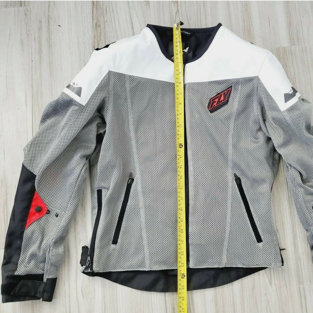 Fly Racing Men's Motorcycle Jacket Small - Picture 9 of 10